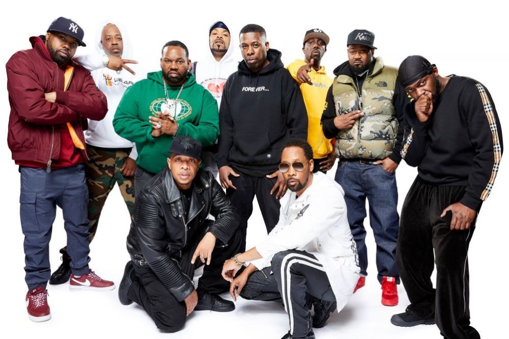 Popload Gig informa o adiamento do show do Wu-Tang Clan para o final do&nbsp;ano