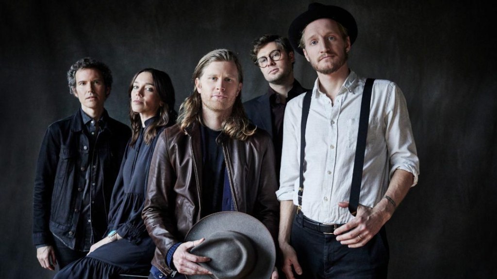 Lolla Parties: The&nbsp;Lumineers