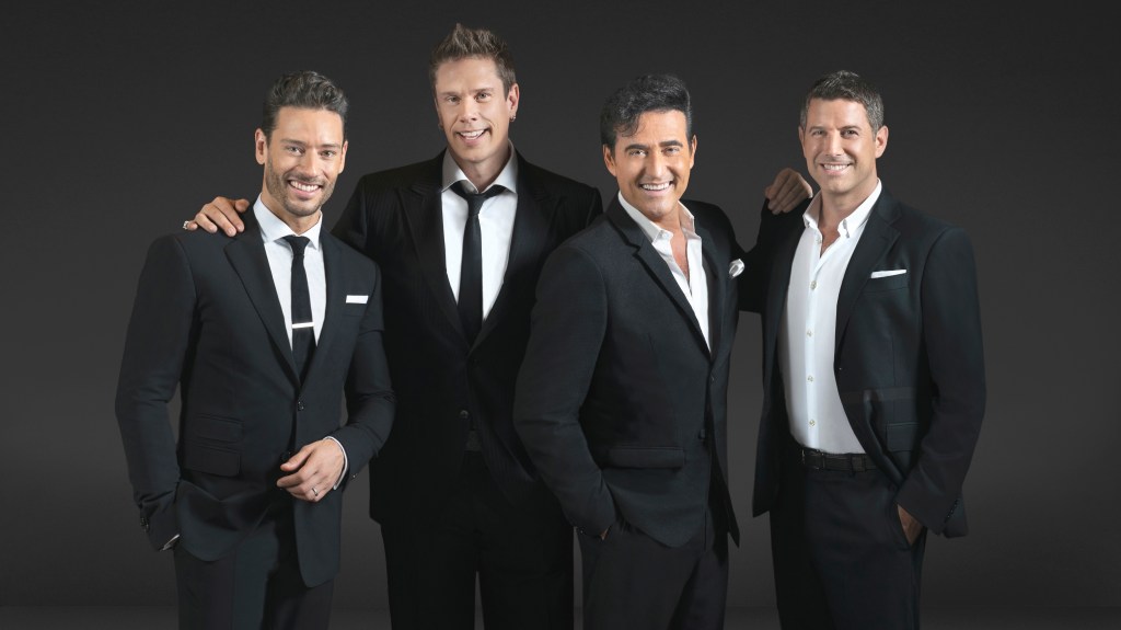 Il Divo: Timeless&nbsp;Encore