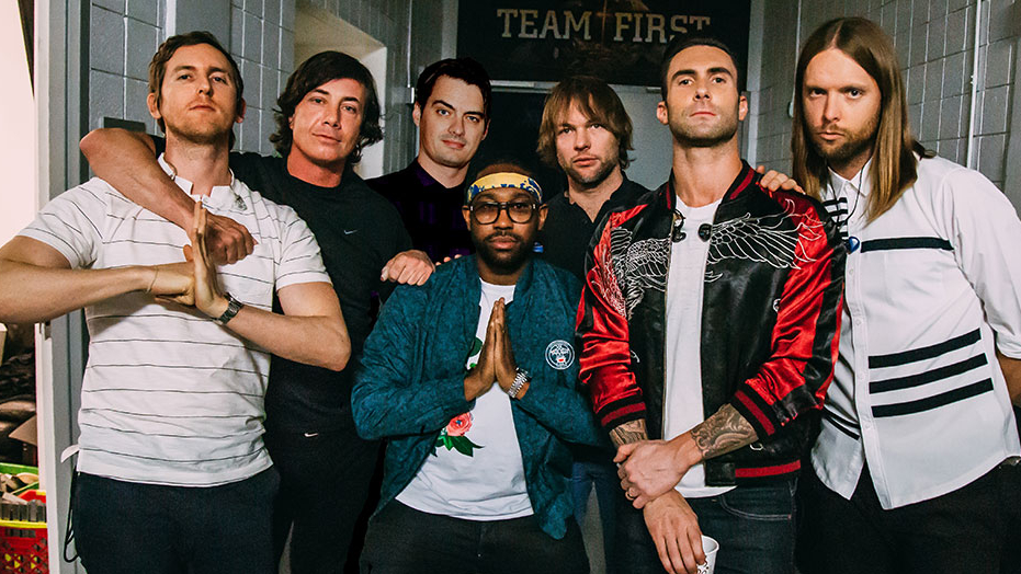 Maroon 5: 2020&nbsp;Tour