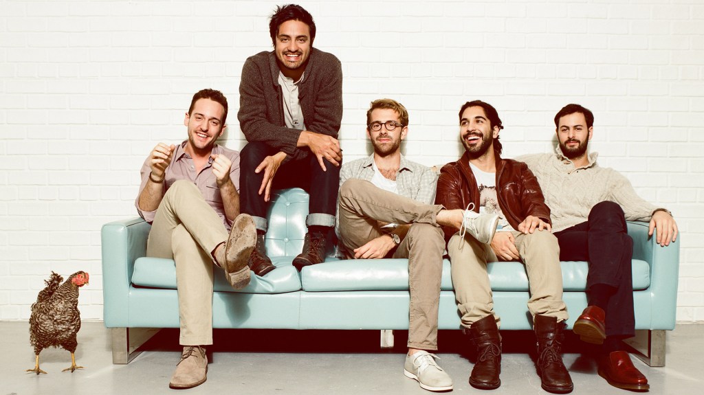 Young The Giant: Turnê Sul-Americana&nbsp;cancelada