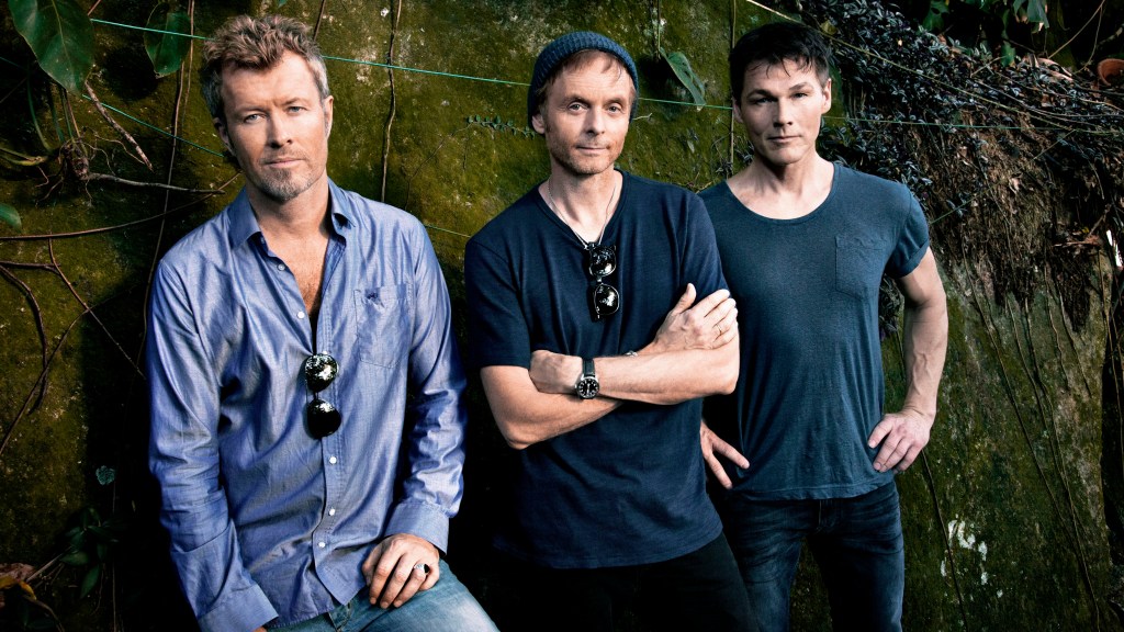 A-HA: Hunting High And&nbsp;Low