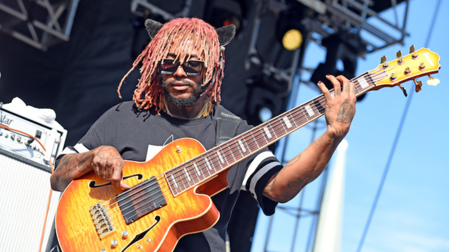 Thundercat anuncia datas na América&nbsp;Latina