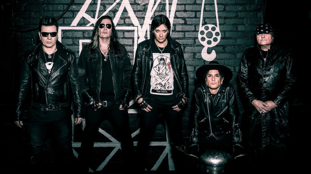 The 69 Eyes adia show em São Paulo para&nbsp;2021