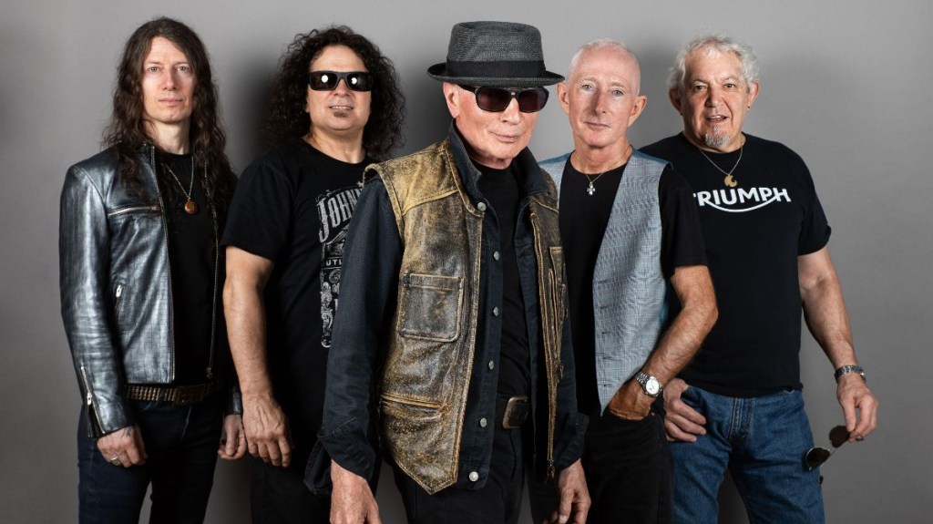 UFO adia show em São Paulo para&nbsp;2021