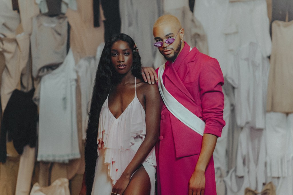 Evento online com IZA e Maejor contará sobre o novo projeto Be The&nbsp;One