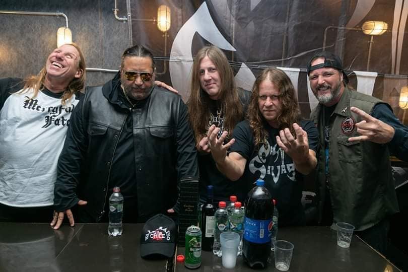 Nasty Savage segue confirmado como headliner do Armageddon Metal Fest&nbsp;2021