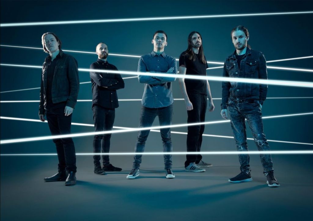 Tesseract e Soen: show no Brasil adiado para março de&nbsp;2021