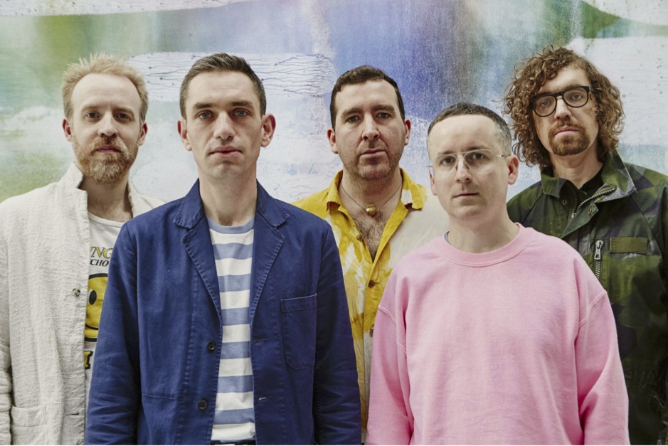 Hot Chip anuncia show exclusivo transmitido ao vivo em Dreamland&nbsp;Margate