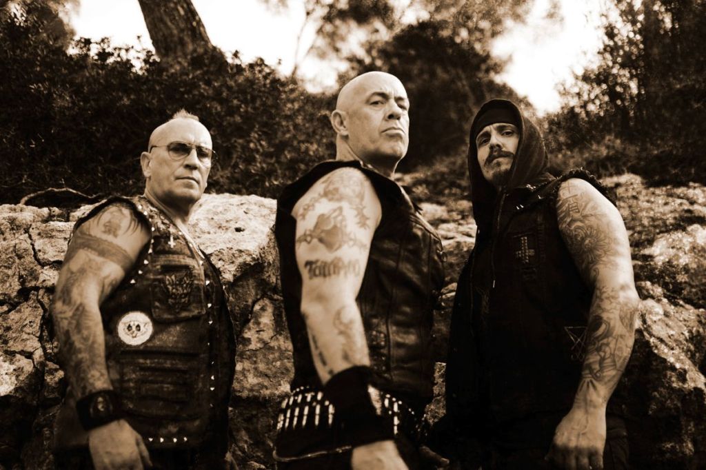 Venom Inc. confirmado no Armageddon Metal Fest&nbsp;2021