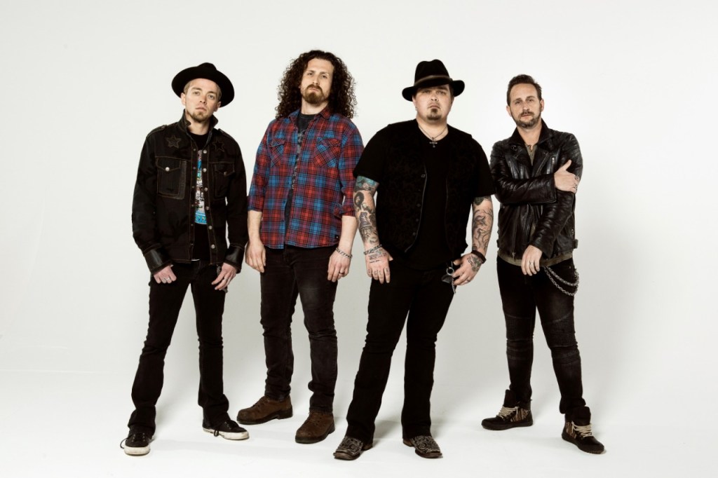 Black Stone Cherry e Airbourne juntos no Brasil em agosto de&nbsp;2021
