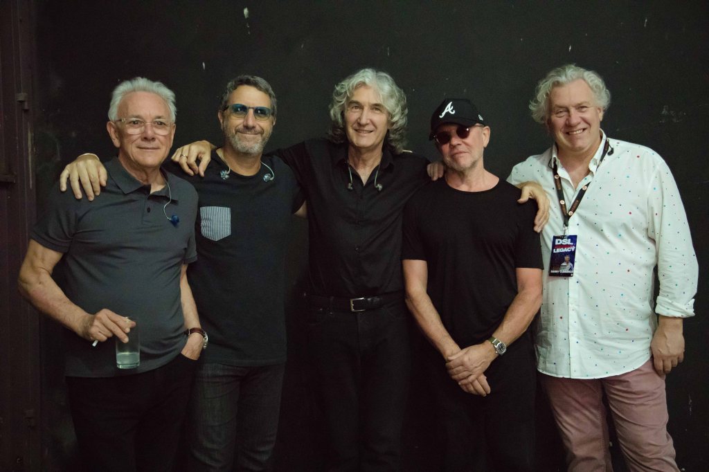 Dire Straits Legacy adia turnê no Brasil para Abril de&nbsp;2021