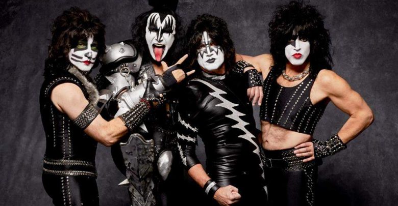 KISS novas datas para os shows no Brasil – outubro&nbsp;2021