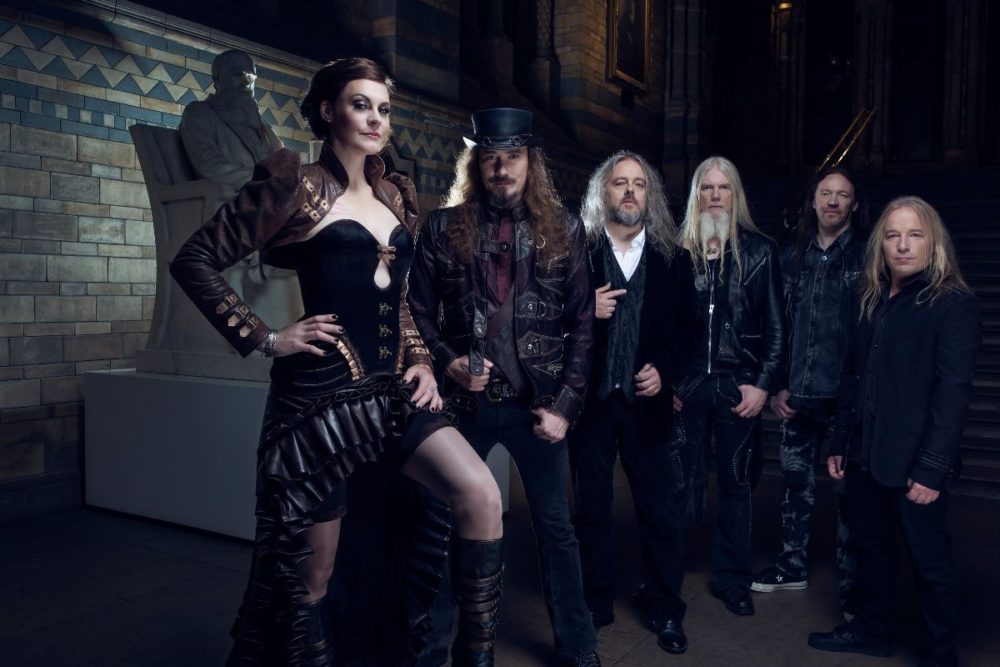 Nightwish em SP: últimos ingressos na Black&nbsp;Friday
