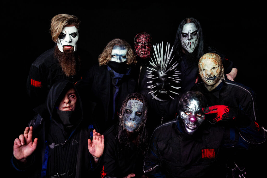 Slipknot anuncia o KNOTFEST no&nbsp;Brasil