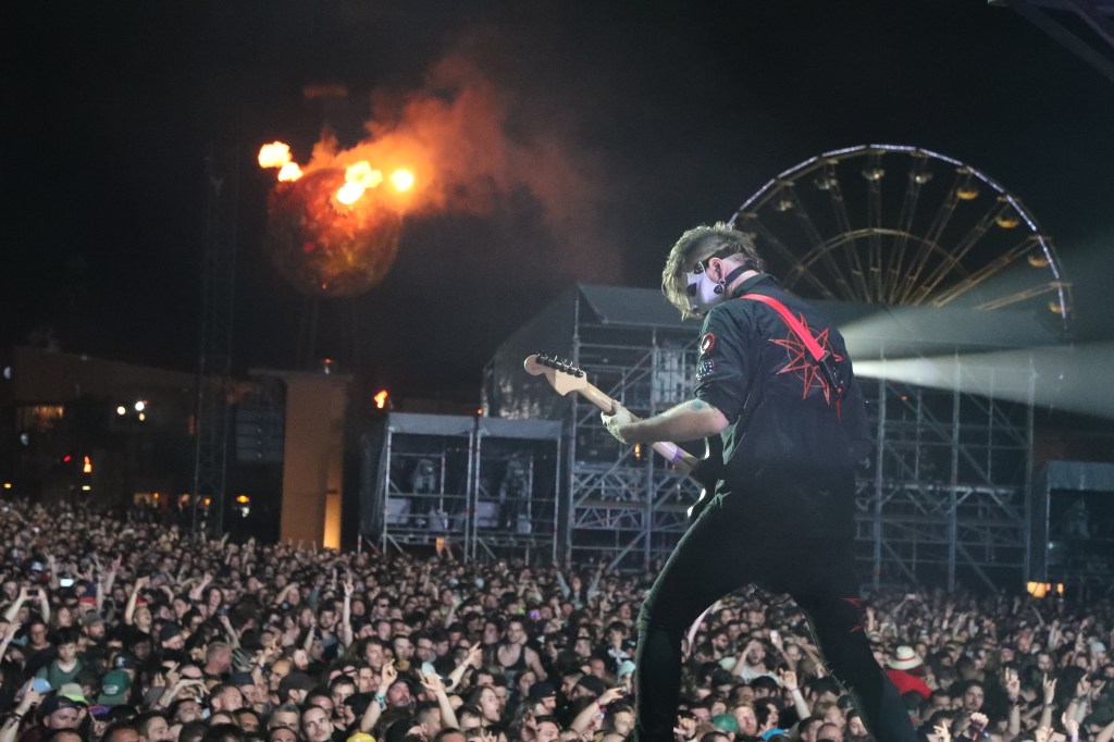 Knotfest Brasil confirma adiamento da primeira edição do festival para&nbsp;2022
