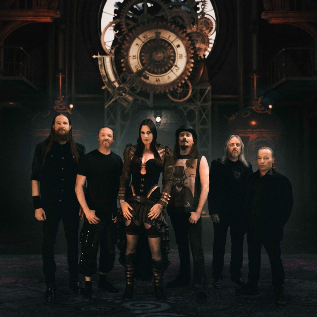Nightwish anuncia nova turnê pela América do&nbsp;Sul