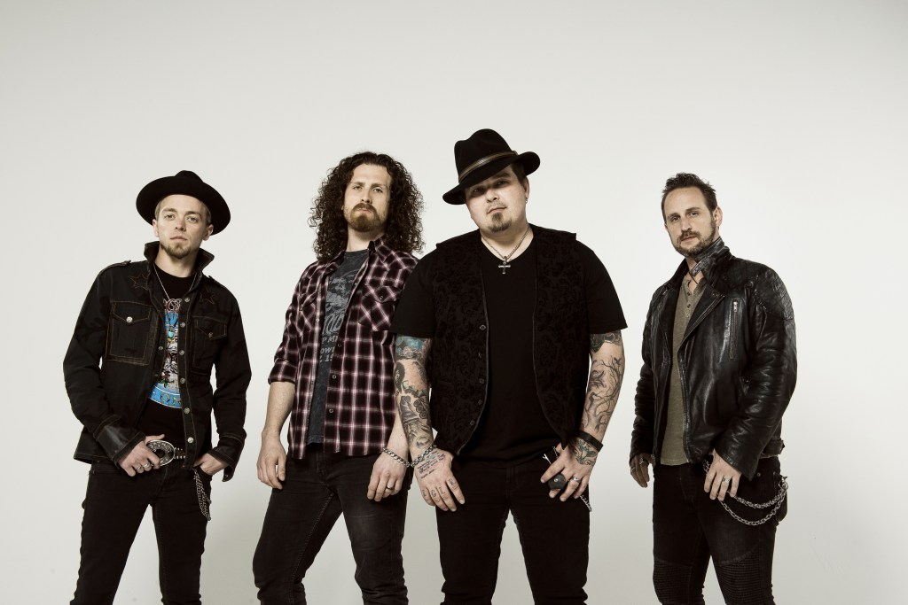 Black Stone Cherry e Airbourne adiam turnê pelo Brasil para&nbsp;2022