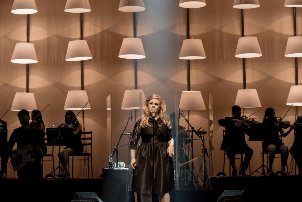 Superprodução Hello Adele Tribute é atração no Teatro Bradesco em&nbsp;novembro