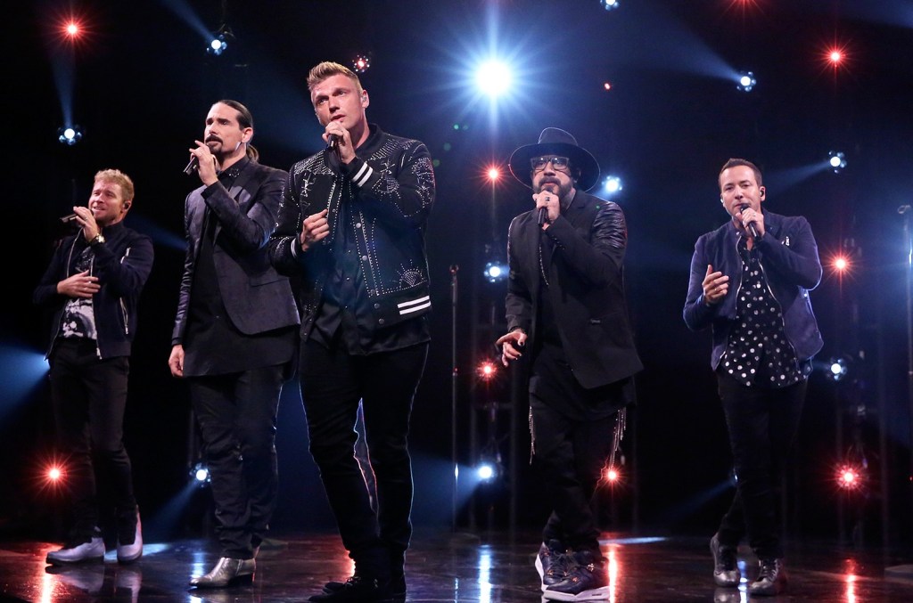 Show do Backstreet Boys em São Paulo ganha nova&nbsp;data