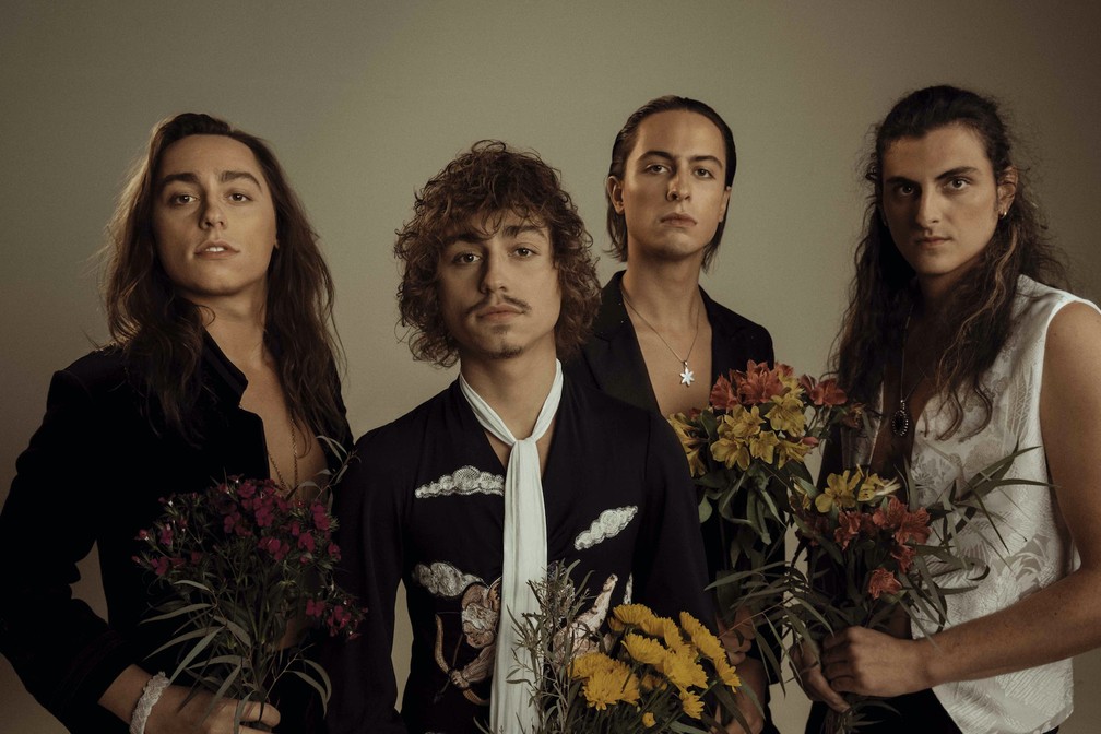 Greta Van Fleet irá se apresentar no Rio de Janeiro com a “Dreams in Gold Tour&nbsp;2022″