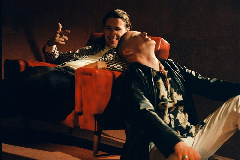 JUNGLE traz ao Brasil a turnê de seu novo álbum, “Loving In Stereo”, em março de&nbsp;2022