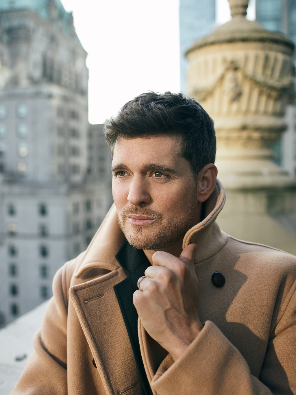 Ingressos para apresentação de Michael Bublé no Allianz Parque em São Paulo estão&nbsp;esgotados