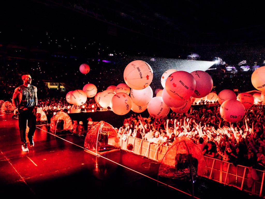 Maroon 5 anuncia shows pela América Latina em&nbsp;2022