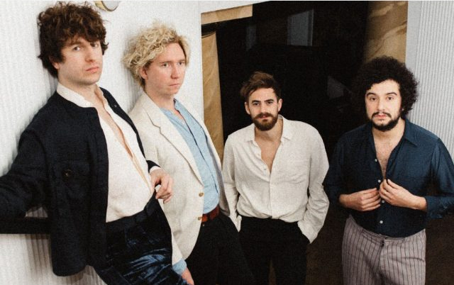 The Kooks anuncia show em São&nbsp;Paulo