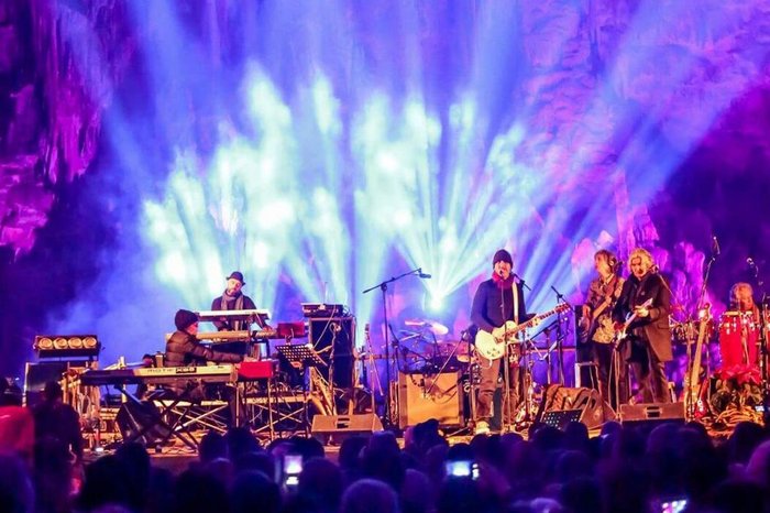 Dire Straits Legacy adia turnê no Brasil para Maio de&nbsp;2022