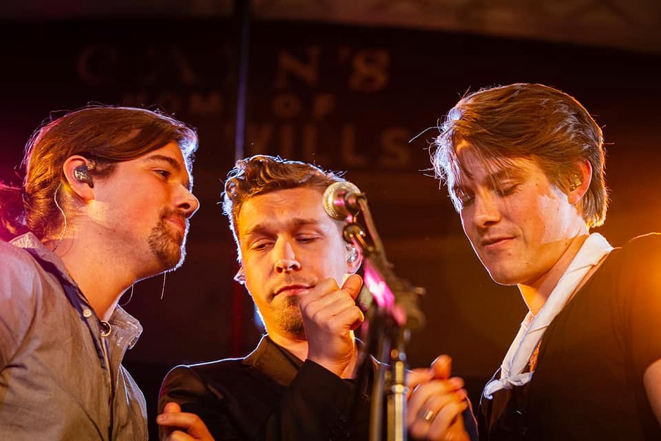 Hanson no Brasil: venda de ingressos começa em&nbsp;fevereiro