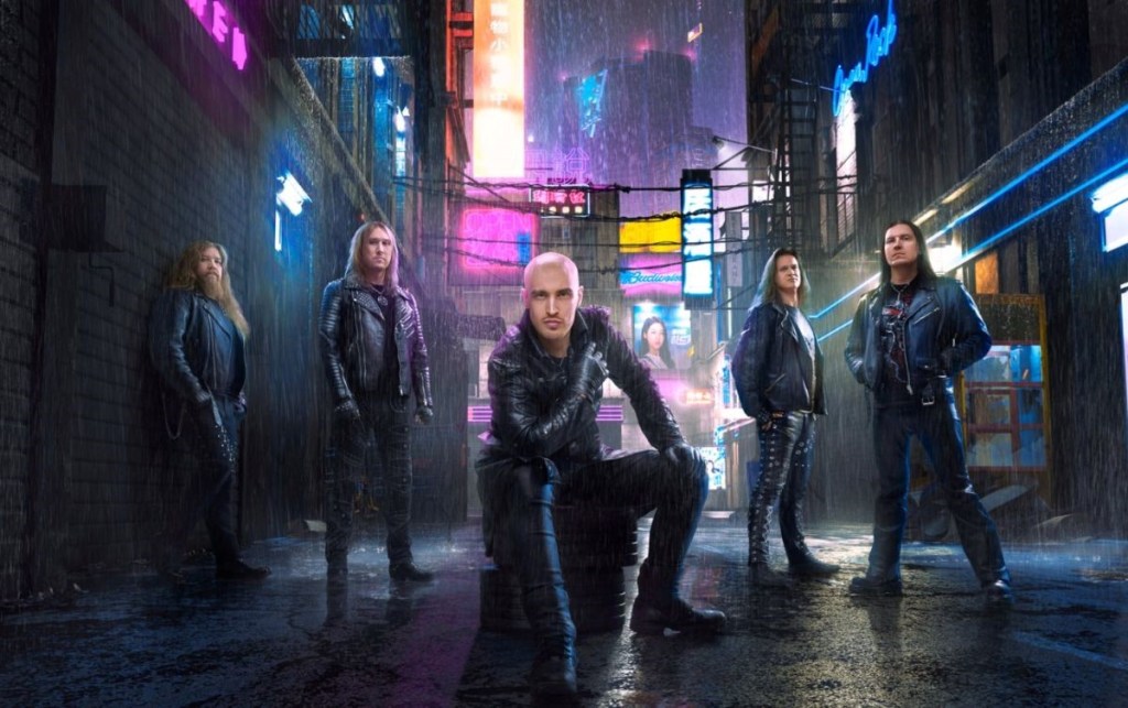 Beast in Black abrirá shows do Nightwish na América&nbsp;Latina