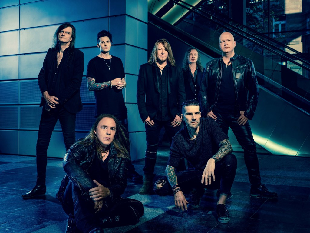 Helloween anuncia shows no Brasil com HammerFall como convidado&nbsp;especial