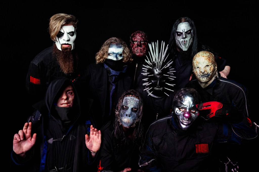 SLIPKNOT & Bring Me The Horizon anunciam show no Rio de&nbsp;Janeiro