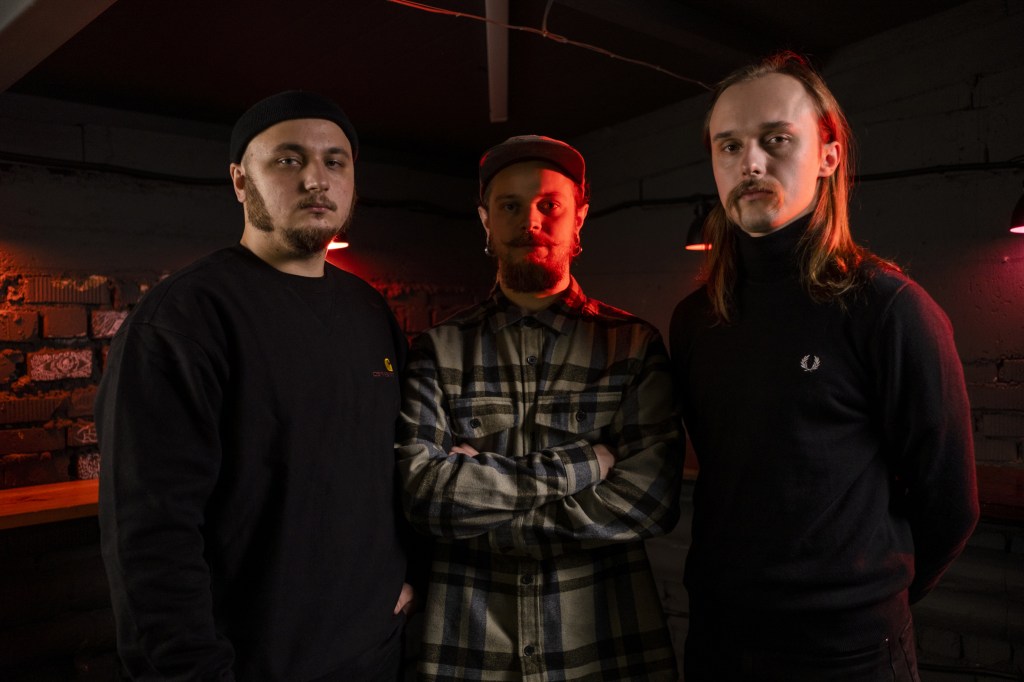 Molchat Doma anuncia show único no&nbsp;Brasil