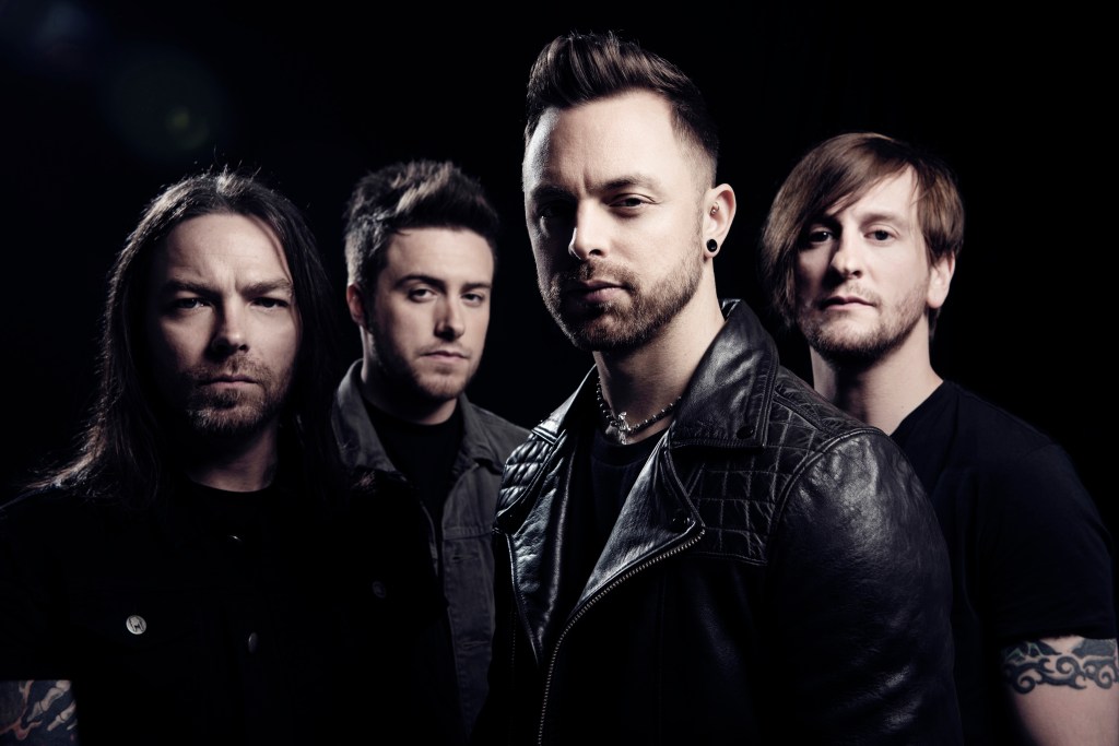 Bullet For My Valentine anuncia show em São&nbsp;Paulo!