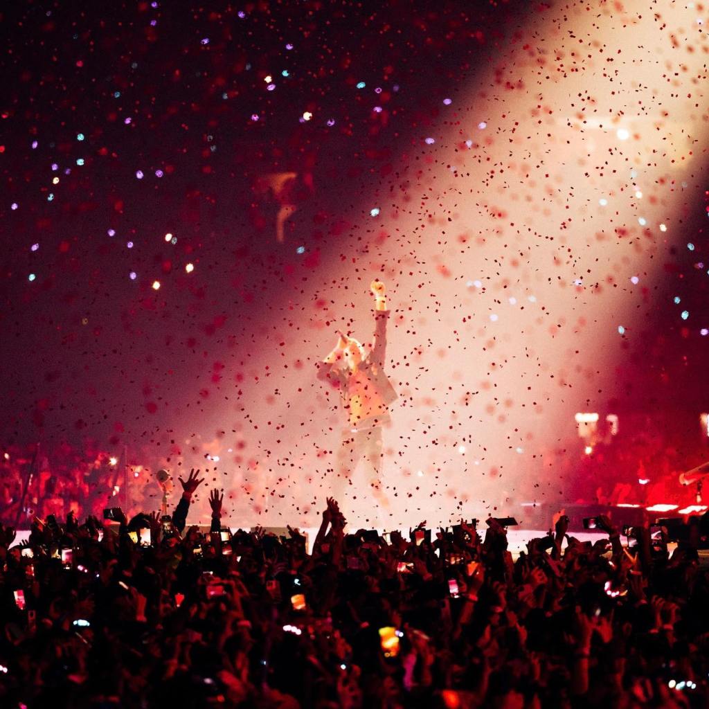 Coldplay traz “Music Of The Spheres World Tour” para o Brasil em&nbsp;outubro