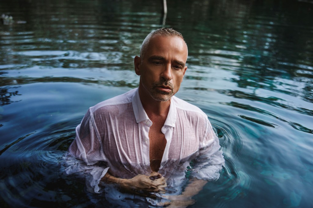 Eros Ramazzotti se apresentará no Brasil em&nbsp;dezembro