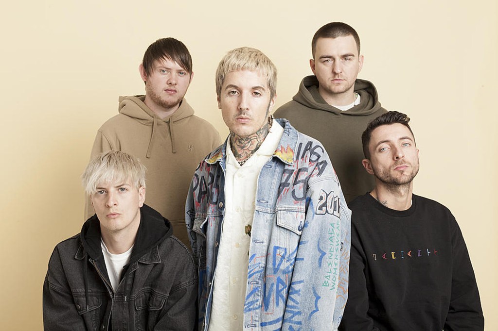 Bring Me The Horizon anuncia show com Motionless in White em São&nbsp;Paulo