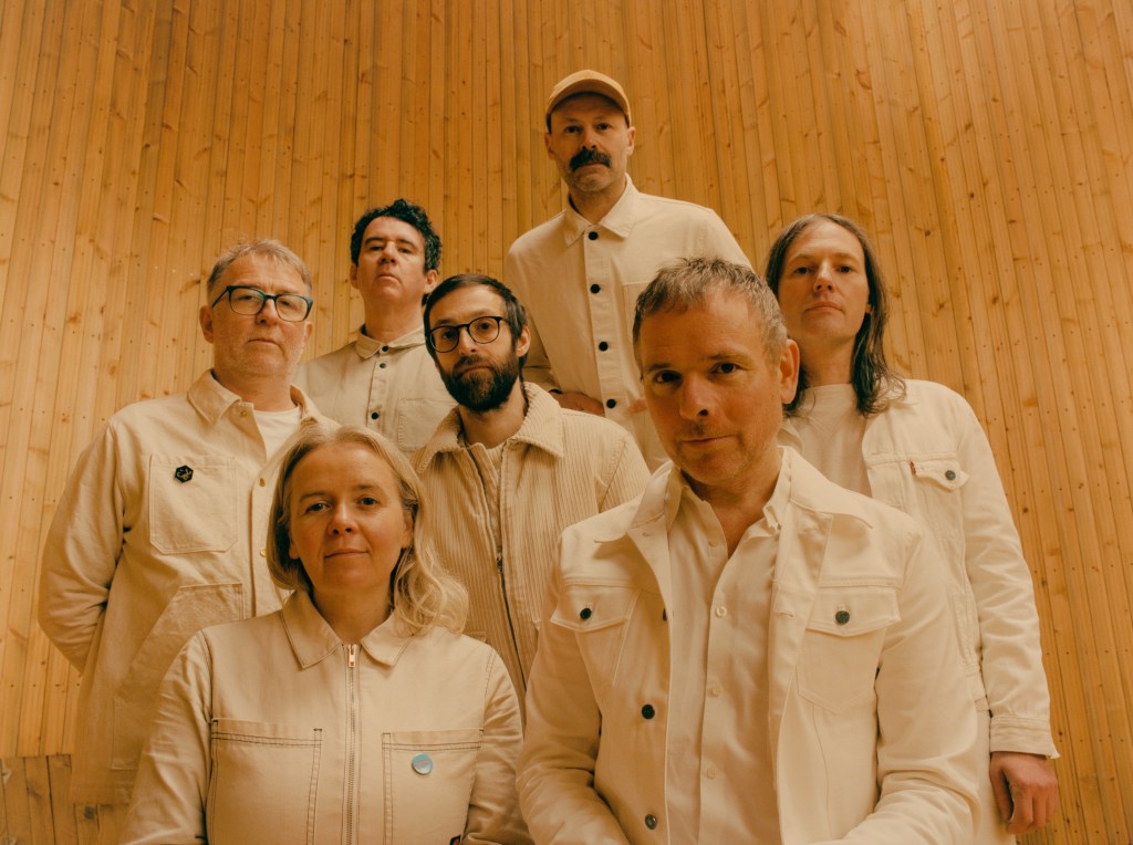Belle and Sebastian anuncia show no Brasil em&nbsp;dezembro