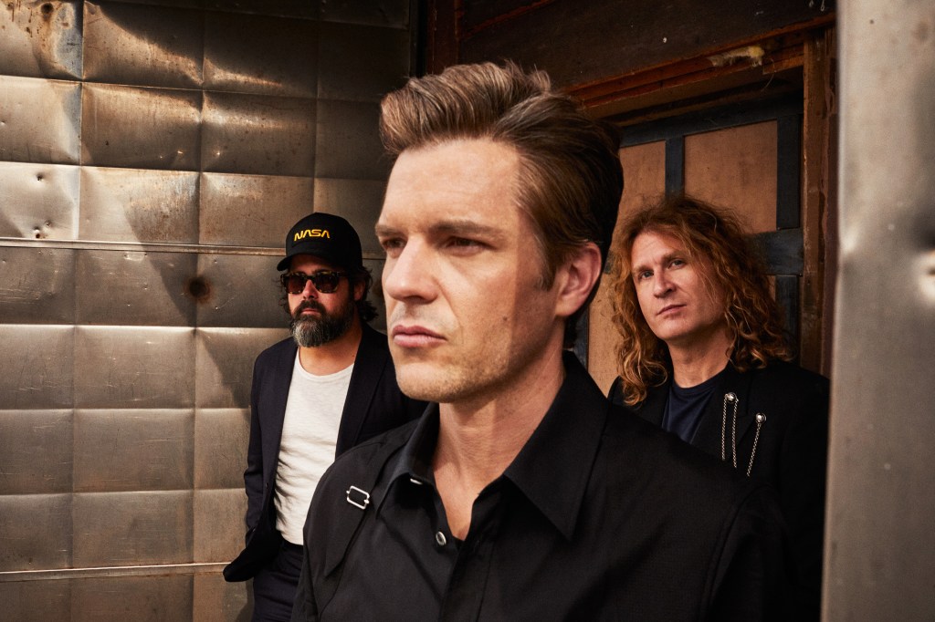The Killers anuncia mega show de sua turnê mundial em&nbsp;Brasília