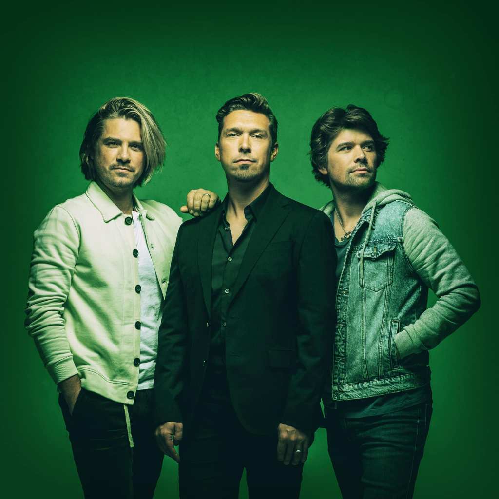 Hanson altera local de show em Ribeirão Preto nesta&nbsp;sexta-feira