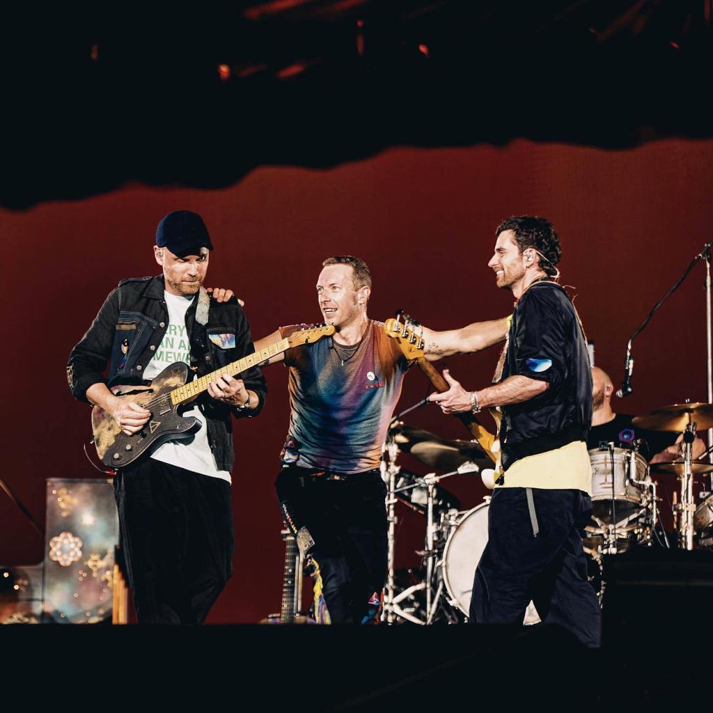 Coldplay anuncia adiamento dos shows no&nbsp;Brasil