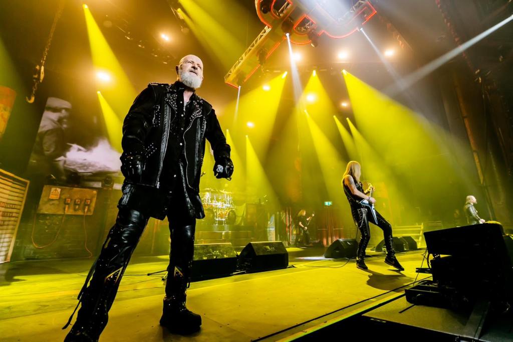 Judas Priest e Pantera anunciam show em São&nbsp;Paulo
