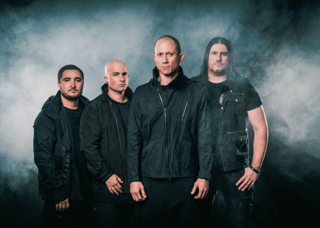 Quarteto de heavy metal Trivium anuncia show especial em São&nbsp;Paulo