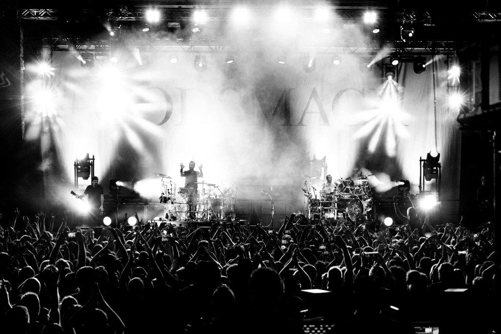 Show do Godsmack em São Paulo é adiado para&nbsp;2023