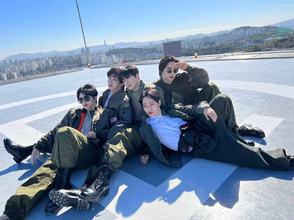 Oneus traz a “1ST WORLD TOUR ‘REACH FOR US’” para São&nbsp;Paulo