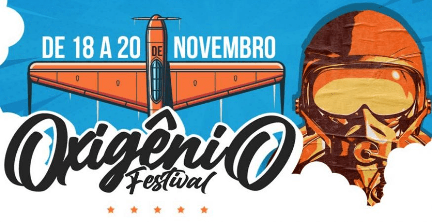 Oxigênio Festival 2022 terá lineup com mais de 30 bandas e 3 dias de Evento 