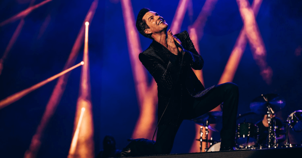 The Killers e Twenty One Pilots entregaram tudo e um pouco mais no palco da GPWeek. Confira um pouco do que rolou por&nbsp;lá!