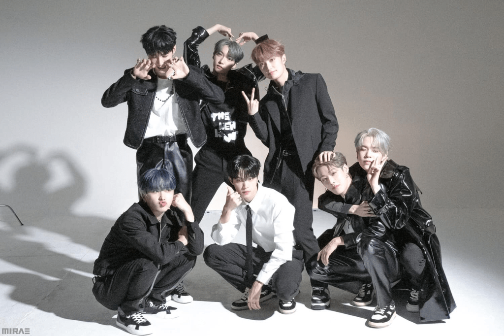 Turnê do MIRAE no Brasil será realizada em setembro; confira novas&nbsp;informações